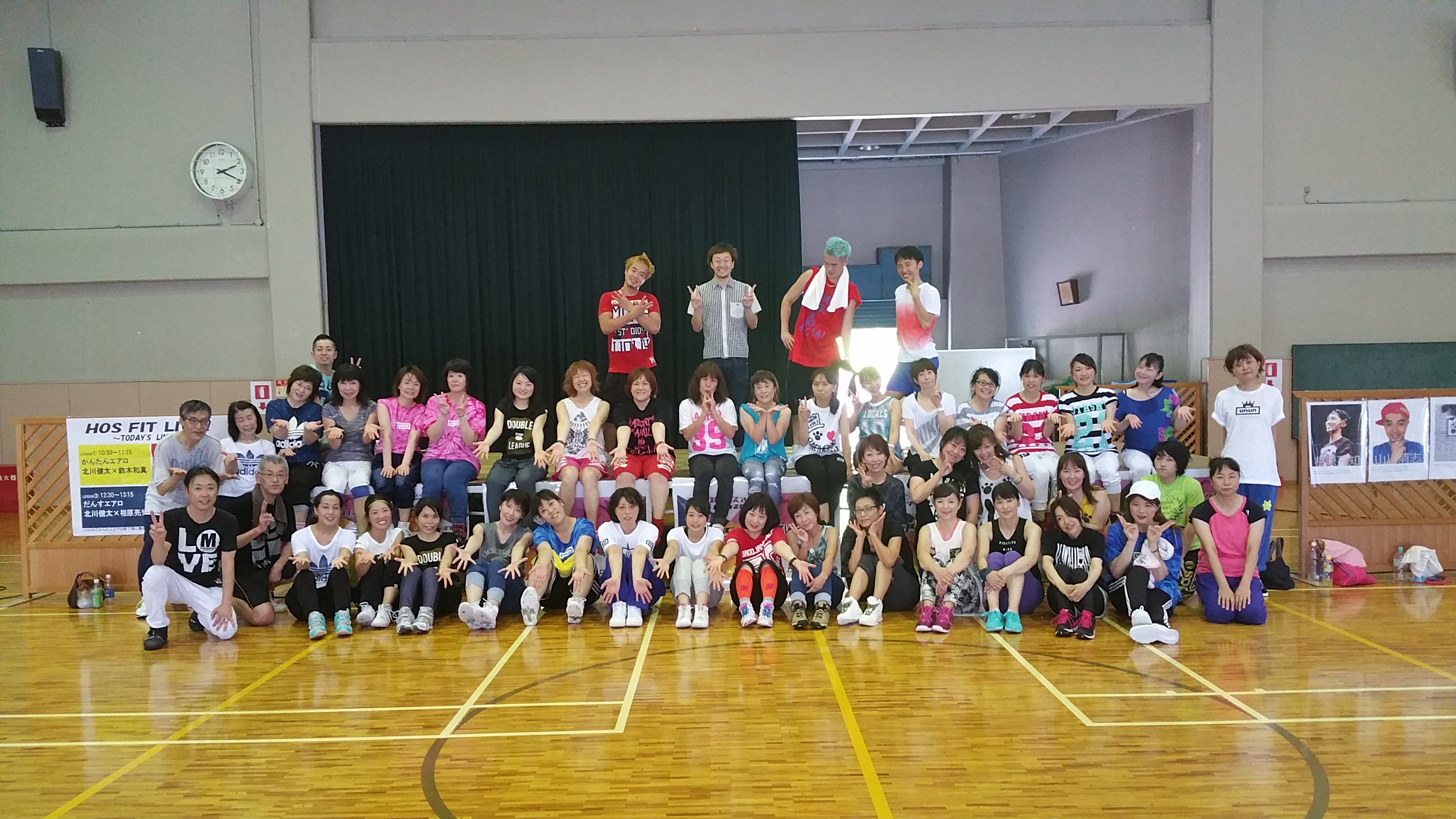 160807【生駒北】HOS_FIT_LIVE集合写真 (1)